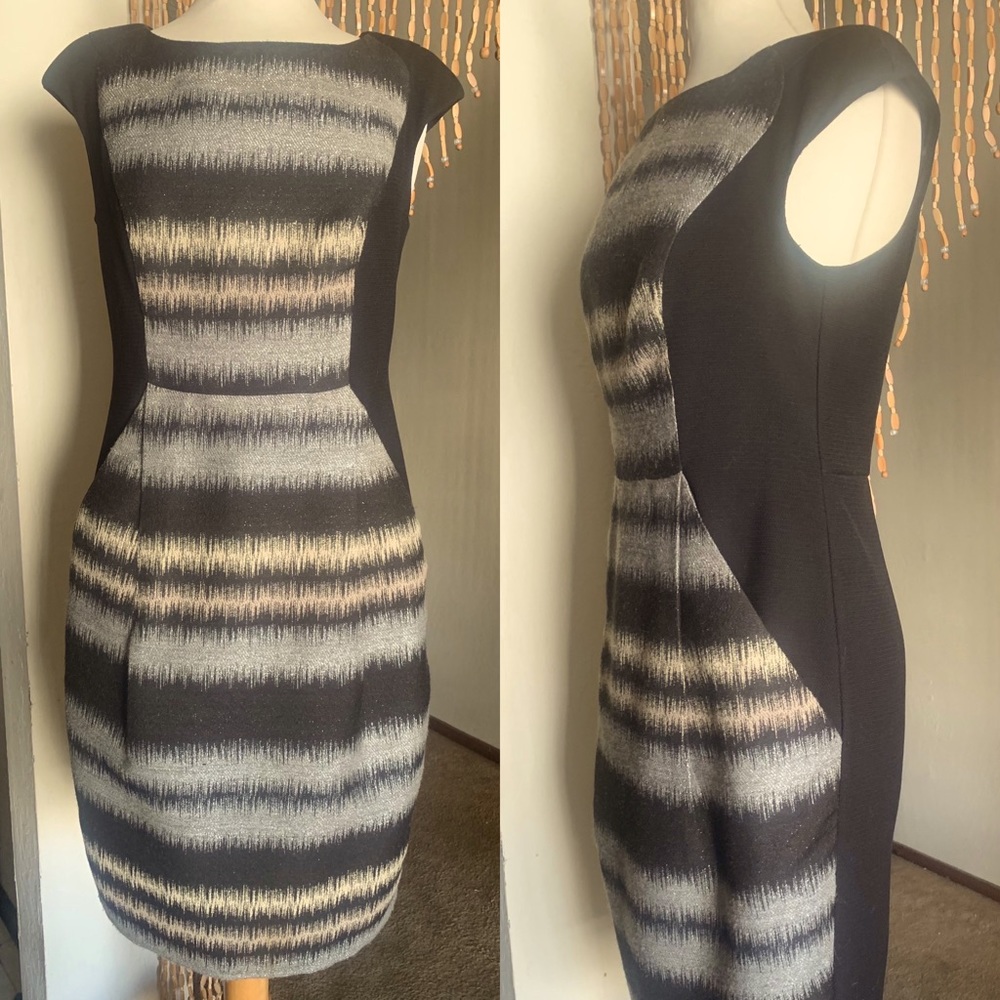 Eva Franco Sheath Dress Size 6